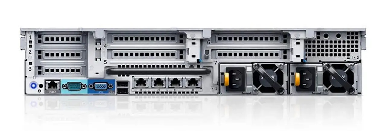 Server DELL PowerEdge R730xd