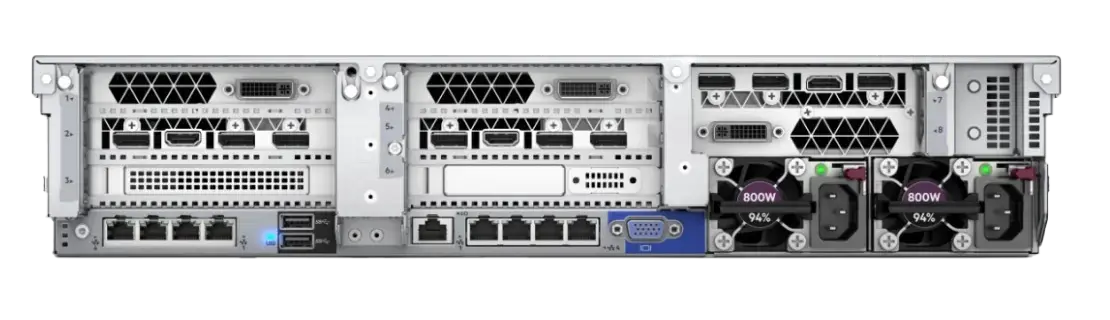 HPE Proliant DL380 Gen10 Plus Server