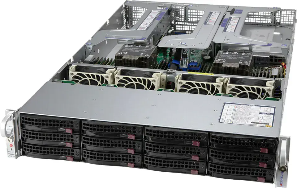 Supermicro  SYS-620U-TNR