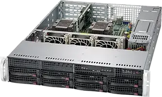 Supermicro SYS-6029P-WTR