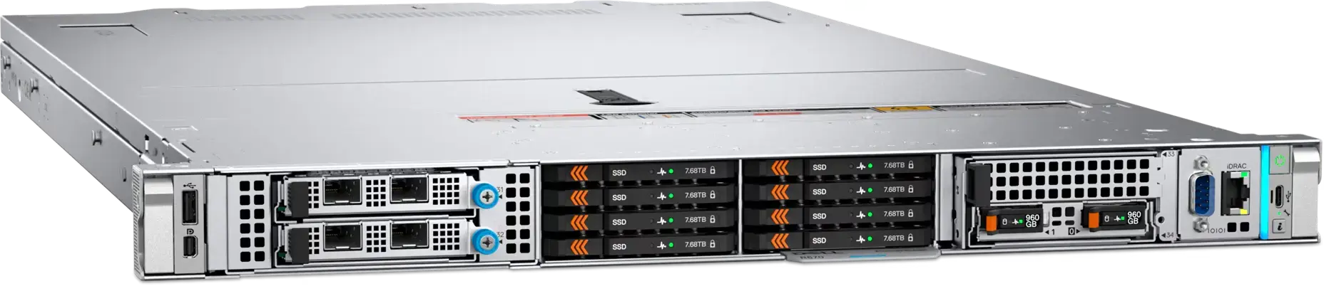 Serwer DELL PowerEdge R670 