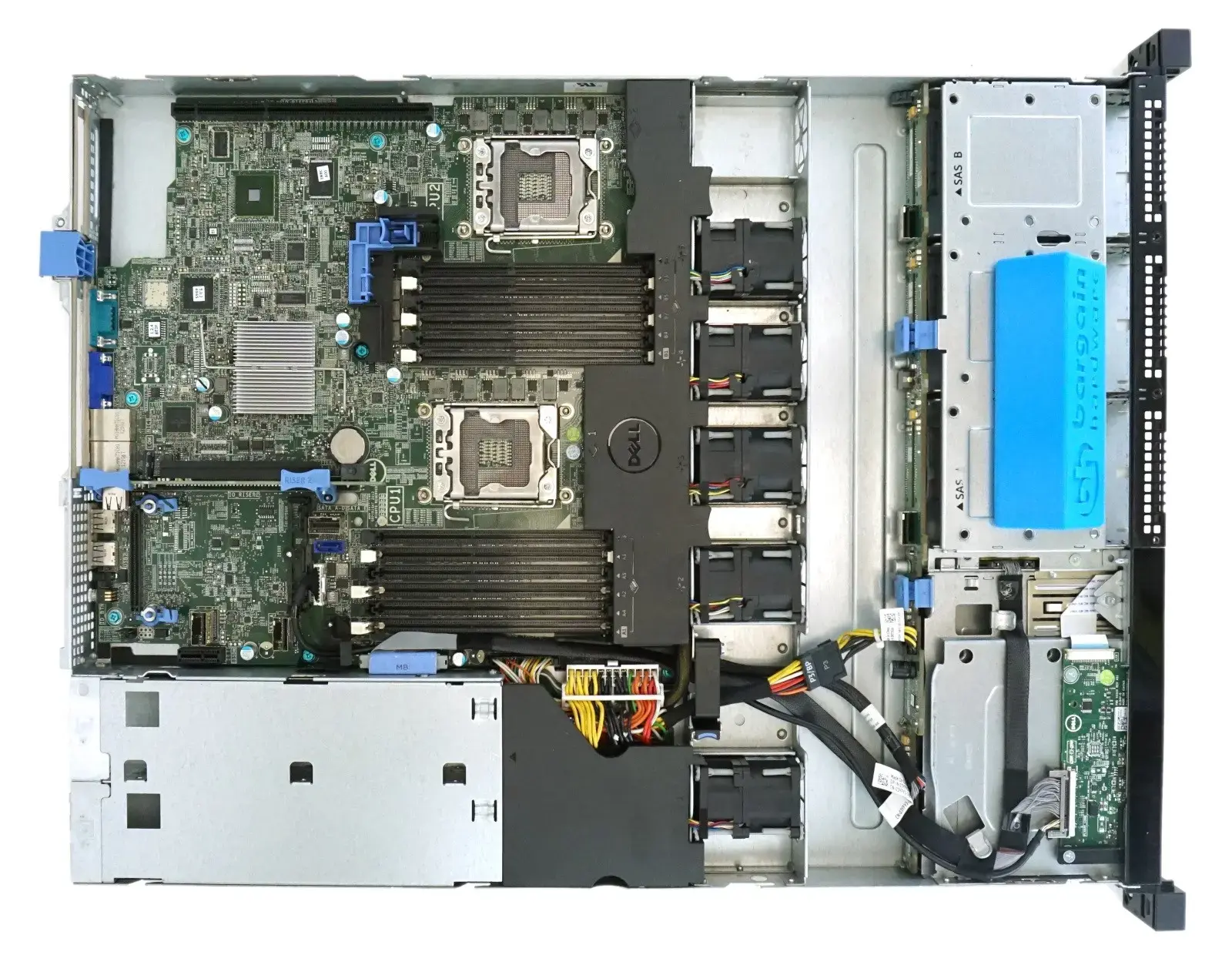 Servidor DELL PowerEdge R420