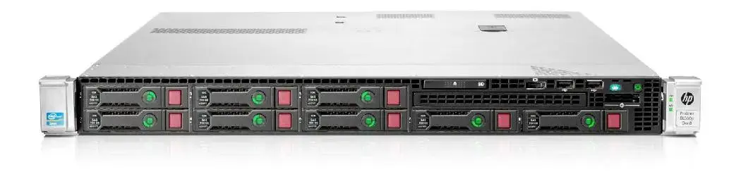 HP Proliant DL360p Gen8 Server