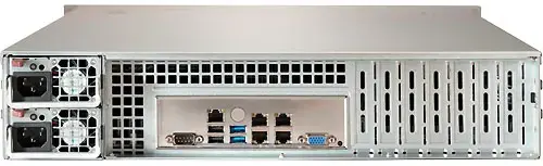 Supermicro  2028R-C1RT4+