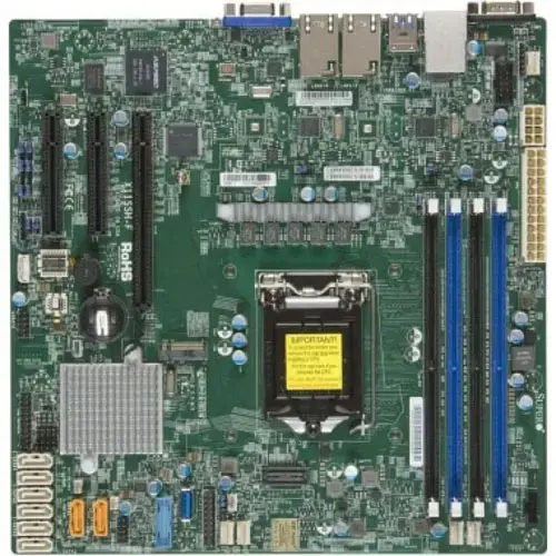 Supermicro 5019S-M