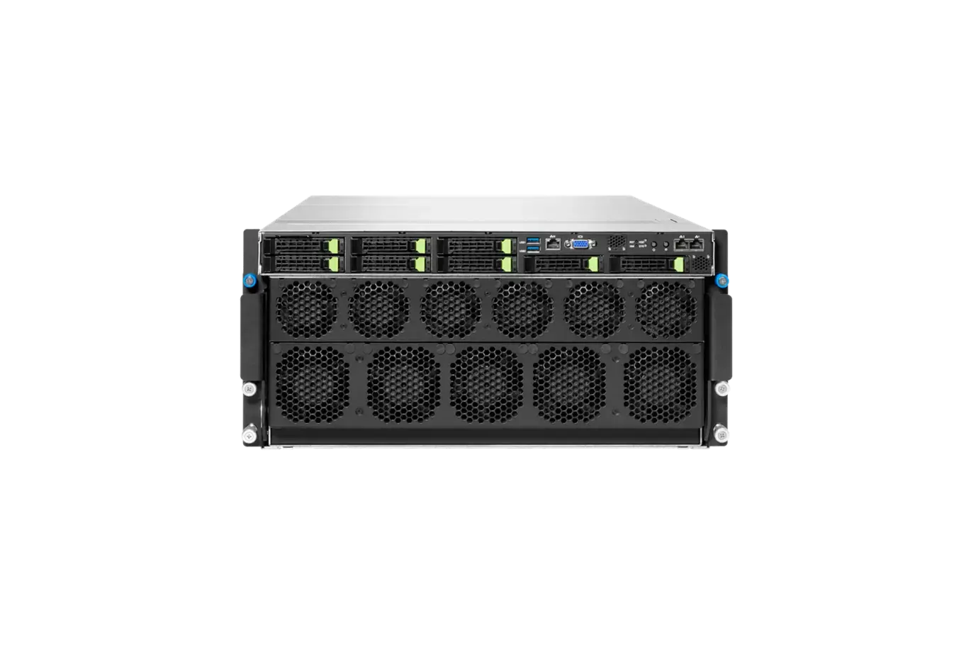 HPE Cray XD670 Gen11 8SFF/NVMe