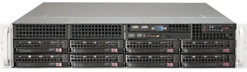 Supermicro  6028R-TR