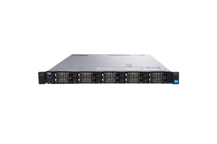 Server Dell PowerEdge R620 10SFF
