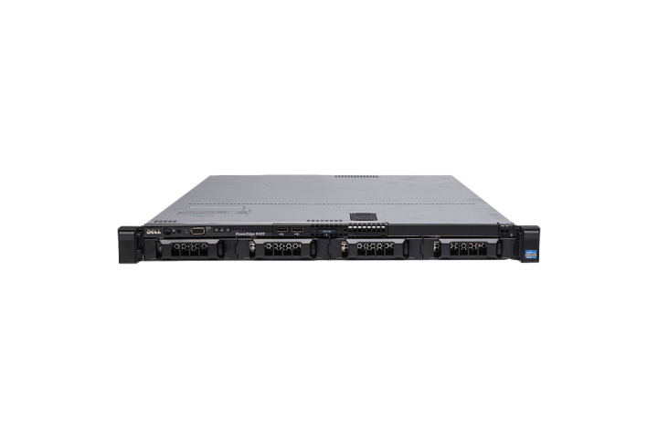 Server Dell PowerEdge R420 4LFF