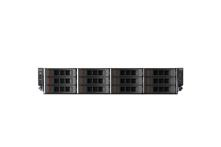 Server IBM x3630 M4 12LFF