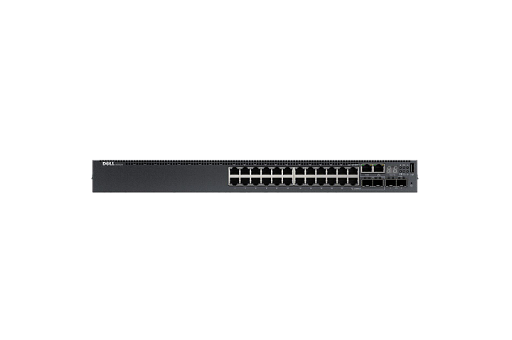 Dell Networking N3024ET
