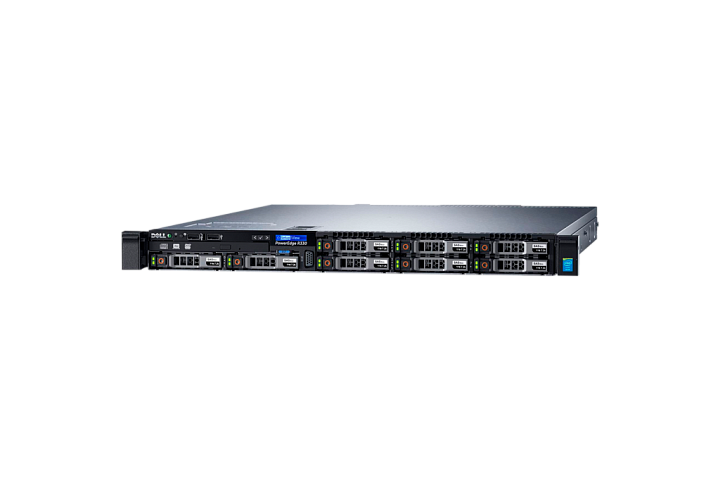 Server Dell PowerEdge R330 8SFF