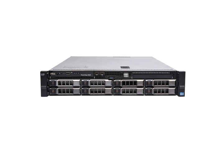 Server Dell PowerEdge R520 8LFF