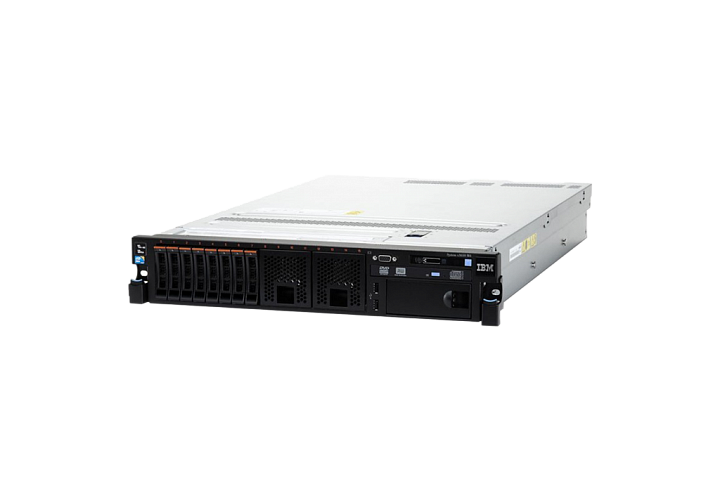 Server IBM x3650 M4 8SFF