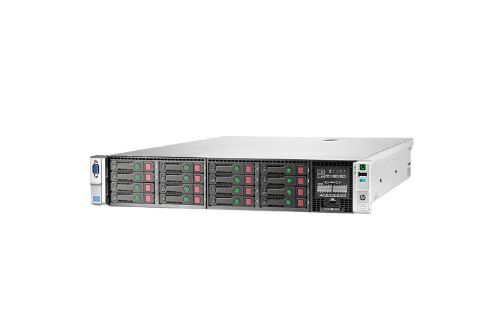 Server HP DL380p Gen8 16SFF
