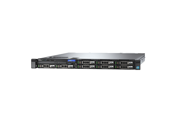 Server Dell PowerEdge R430 8SFF