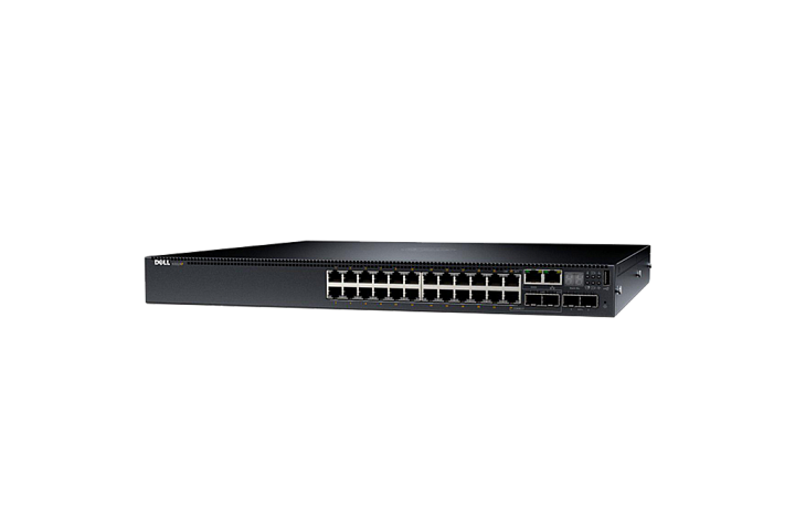 Dell Networking N3024EP