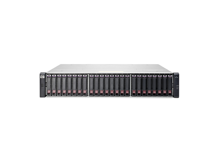 Storage HPE MSA 2040 HD-SAS 24SFF