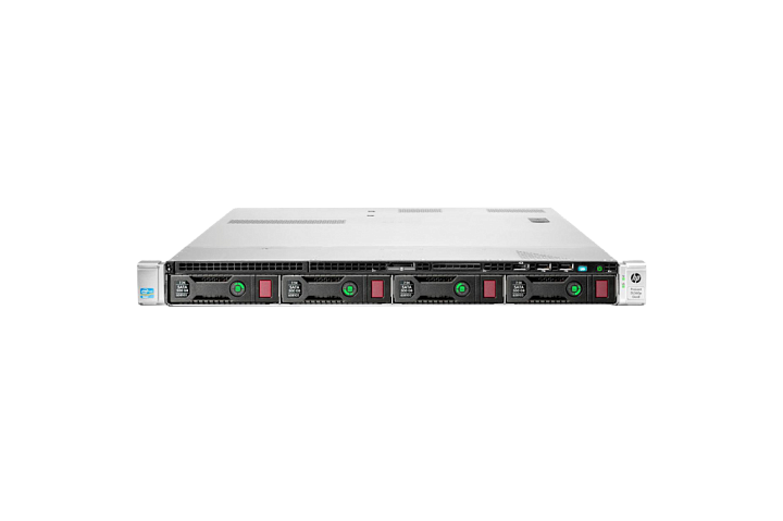 Server HP DL360p Gen8 4LFF