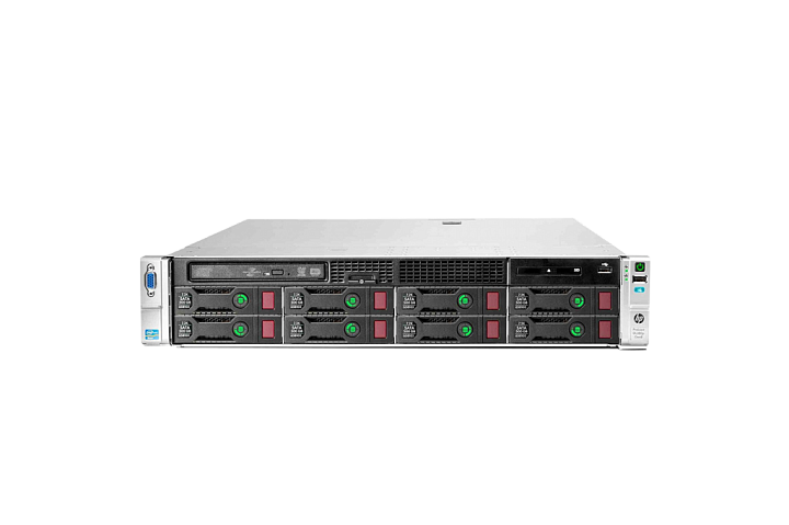 Server HP DL380p Gen8 8LFF