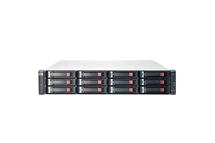 Storage HPE MSA 2040 JBOD SAS