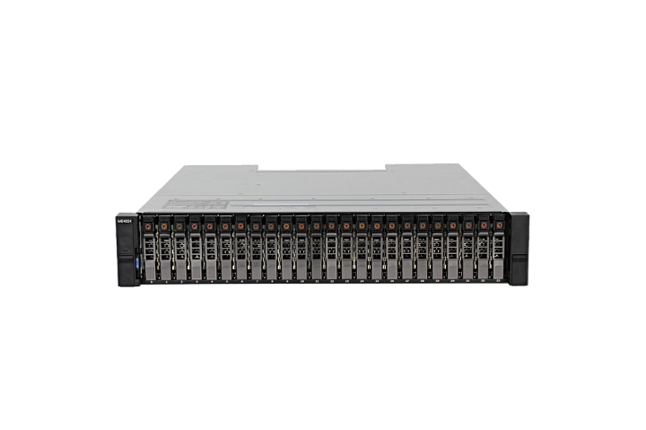 Storage PowerVault ME4024 FC/iSCSI
