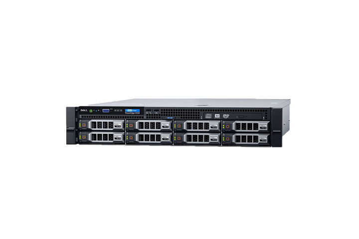 Server Dell PowerEdge R530 8LFF