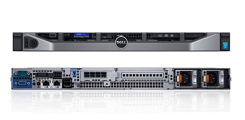 DELL Poweredge R330 Server: Price & Configurator ✔️