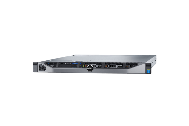 Server Dell PowerEdge R630 10SFF