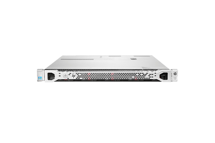 Server HP DL360p Gen8 10SFF