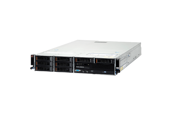 Server IBM x3630 M4 8LFF