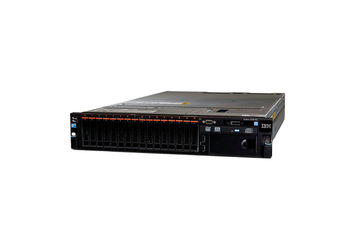 Server IBM x3650 M4 16SFF