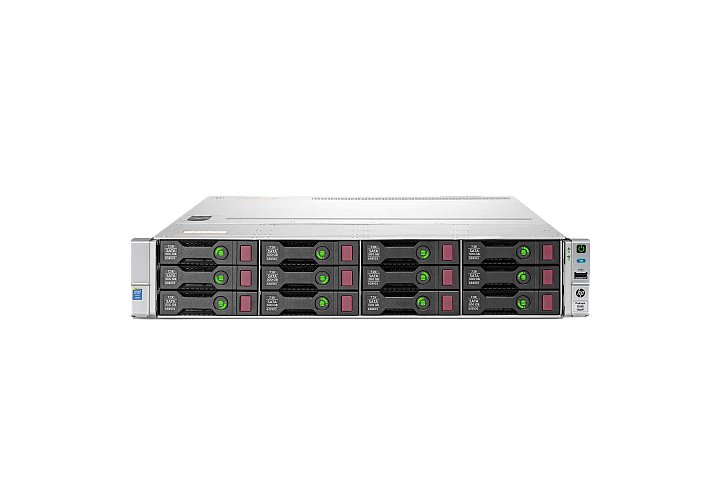Server HPE DL80 Gen9 12LFF