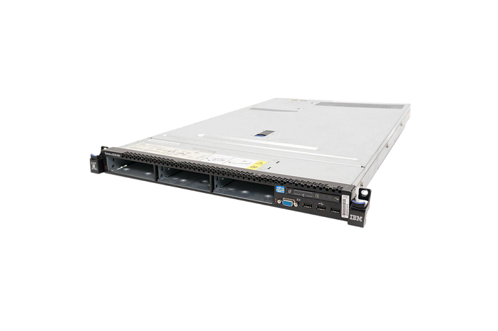 Server IBM x3550 M4 M4