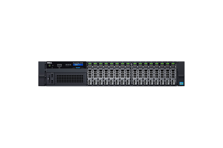 Server Dell PowerEdge R730 16SFF