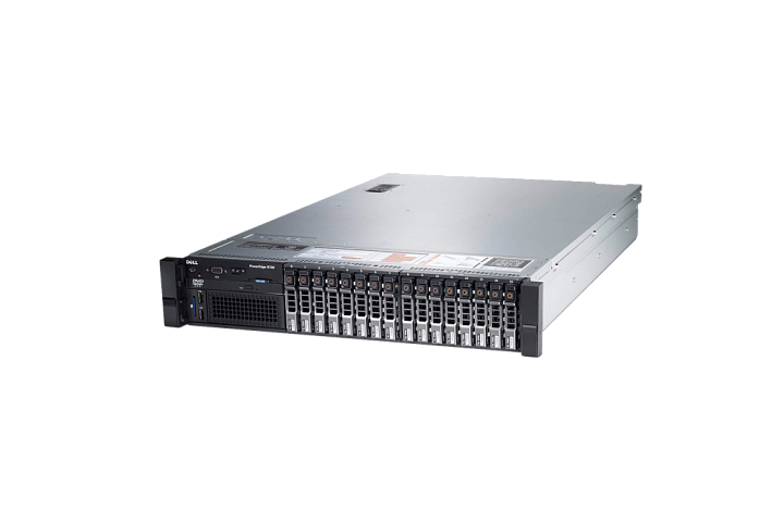 Server Dell PowerEdge R720 16SFF