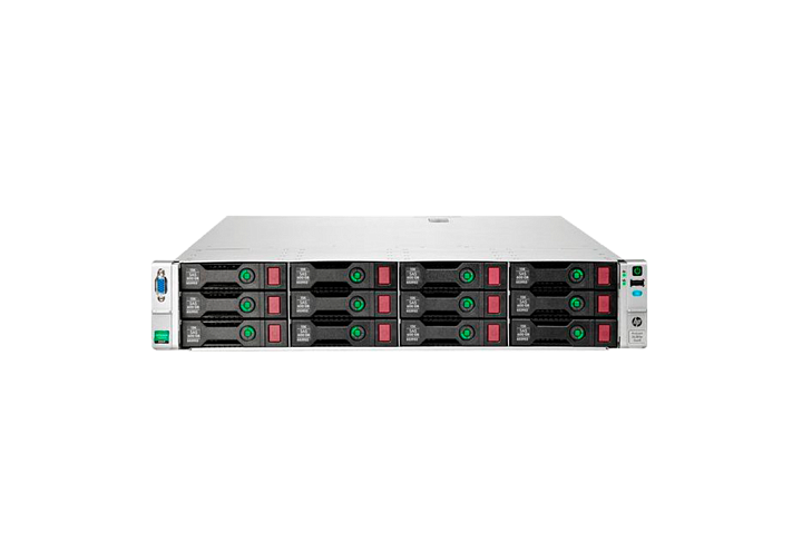 Server HP DL380p Gen8 12LFF