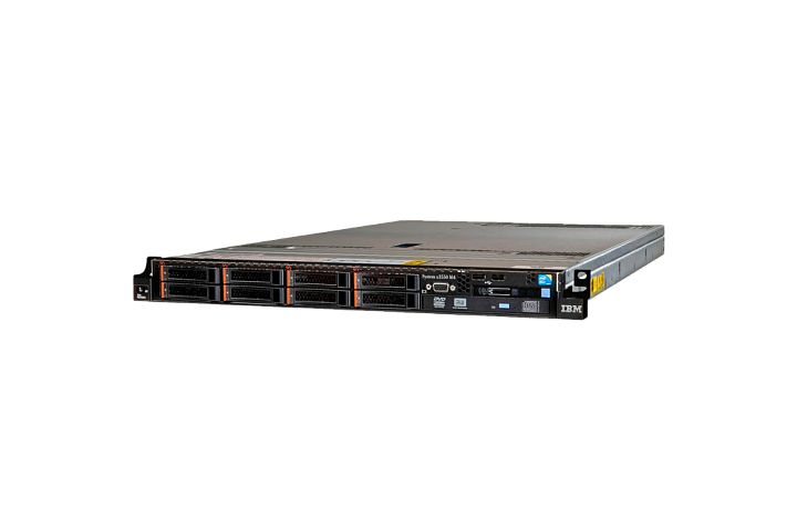 Server IBM x3550 M4 8SFF
