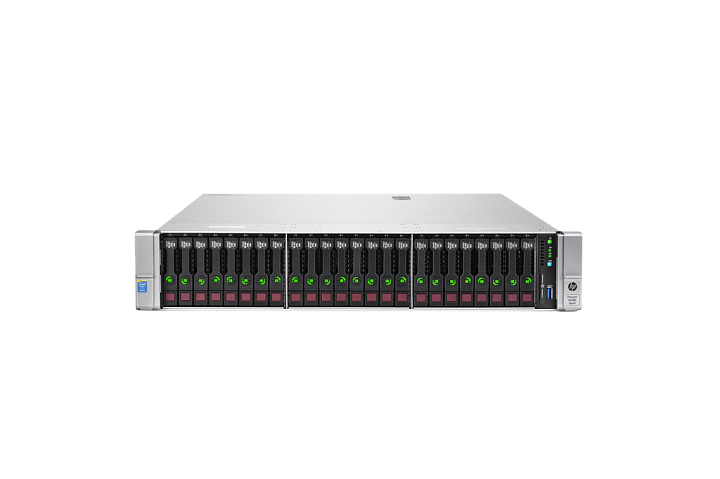 Server HPE DL380 Gen9 24SFF