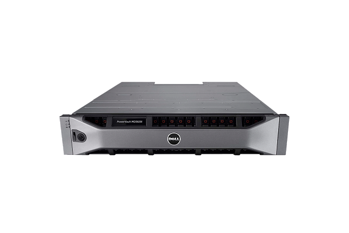 Storage Dell PowerVault MD3820i iSCSI