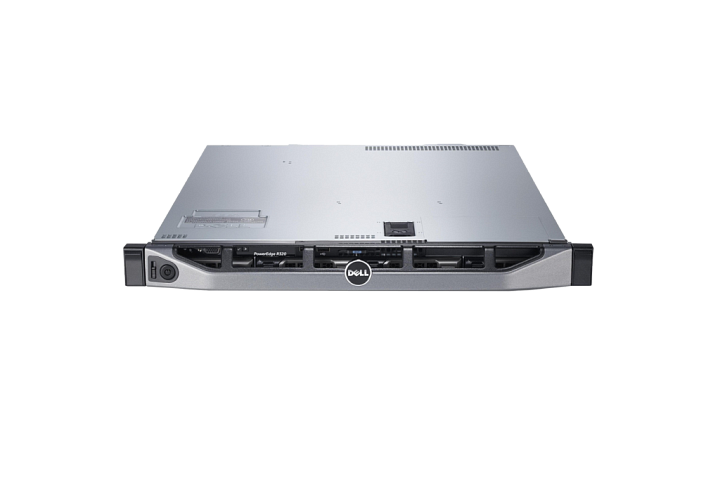 Server Dell PowerEdge R320 4LFF