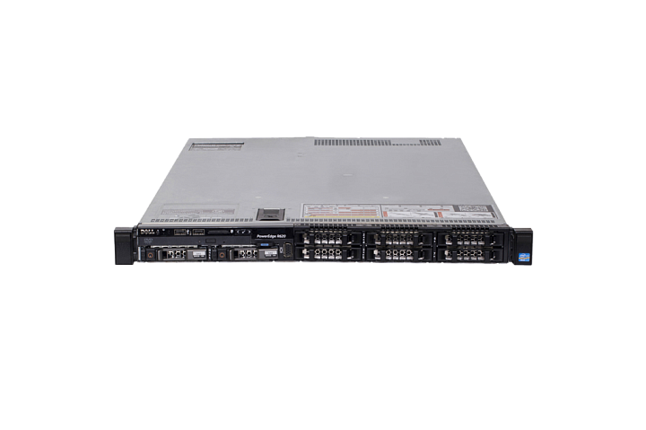Server Dell PowerEdge R620 8SFF