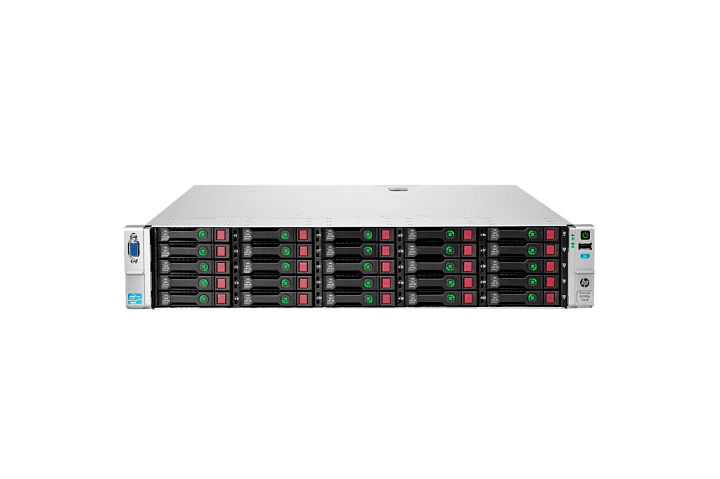 Server HP DL380p Gen8 25SFF