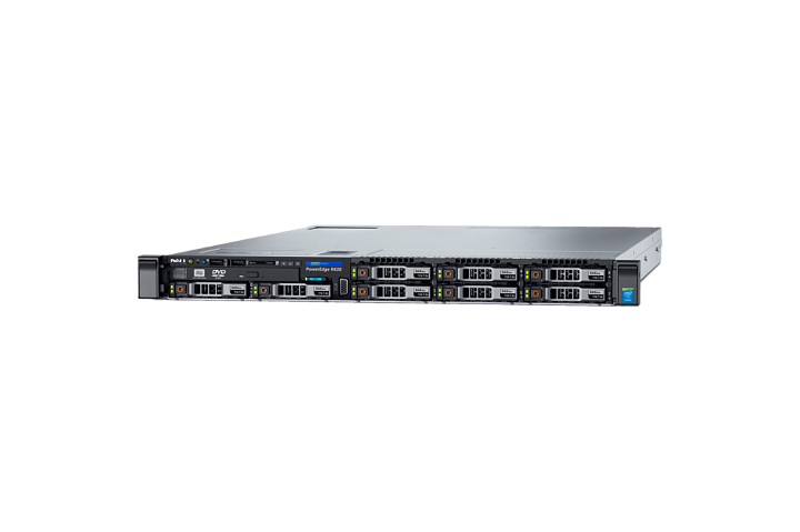 Server Dell PowerEdge R630 8SFF