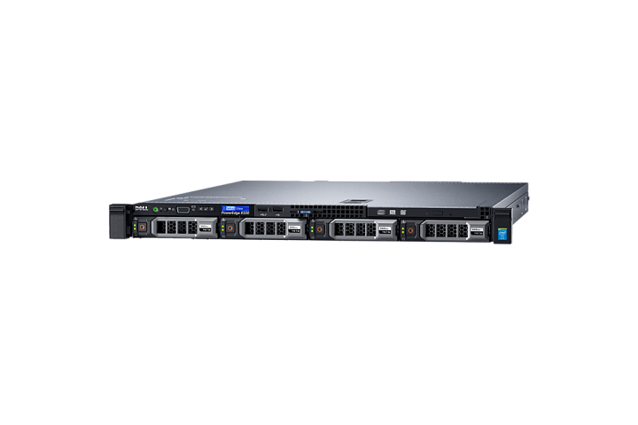 Server Dell PowerEdge R330 4LFF