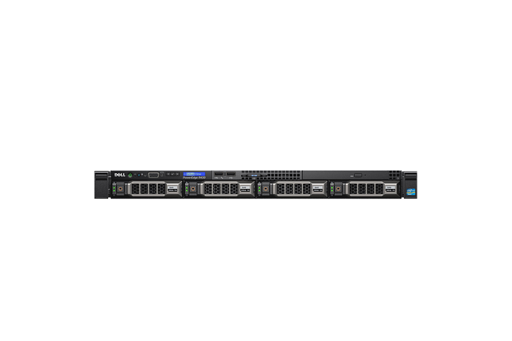 Server Dell PowerEdge R430 4LFF