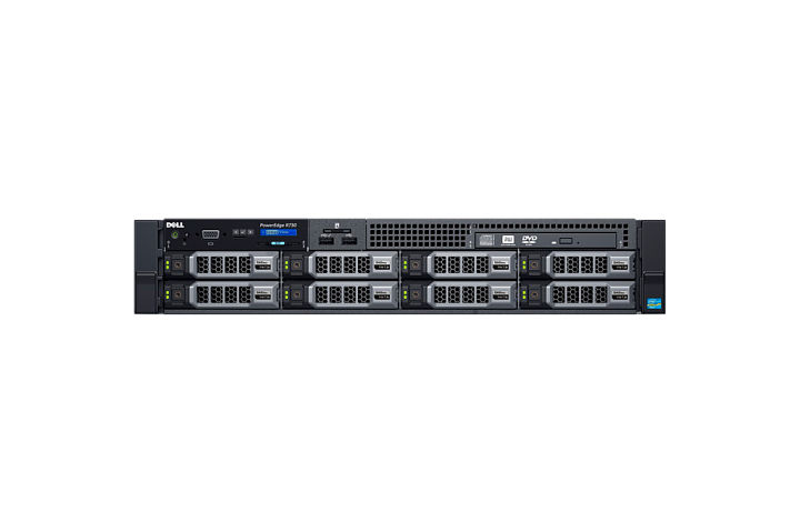 Server Dell PowerEdge R730 8LFF